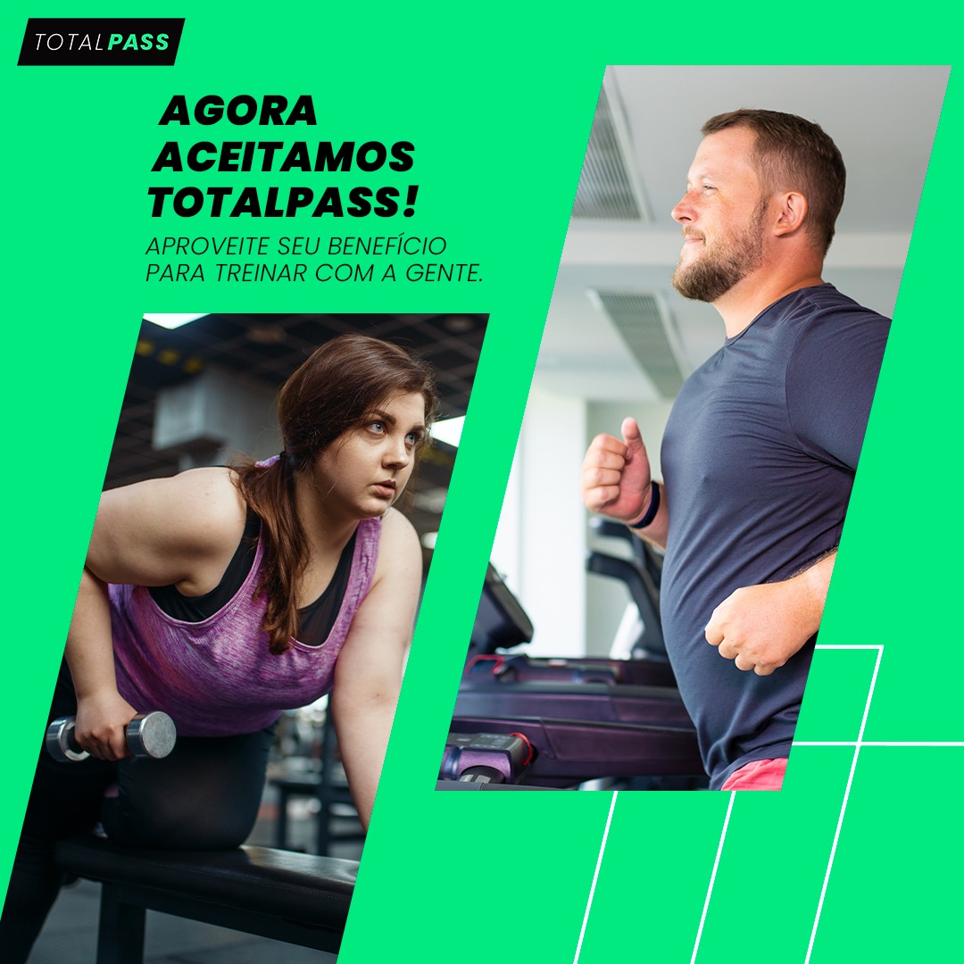 TotalPass – Fitness Brasil